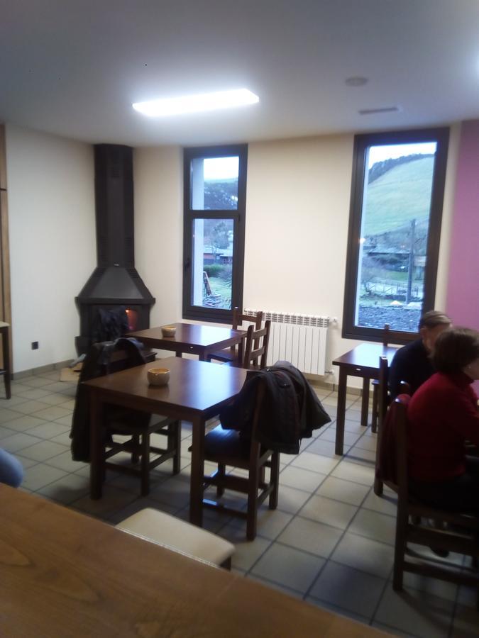 Albergue Miguelin Berducedo 外观 照片